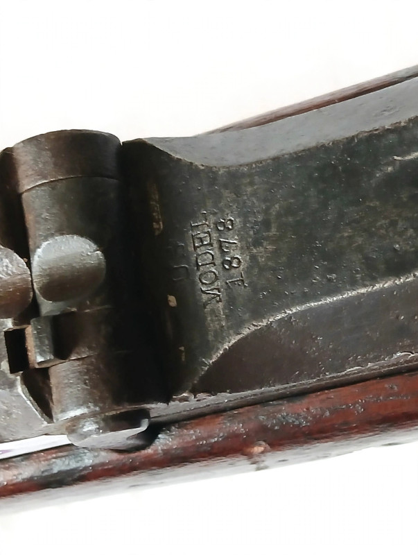Puška Trapdoor 