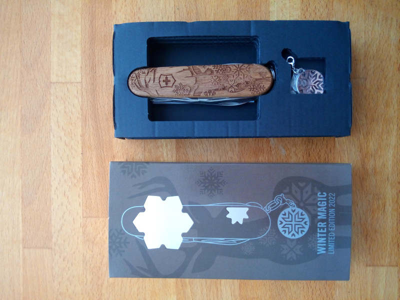 Victorinox limitka 2022