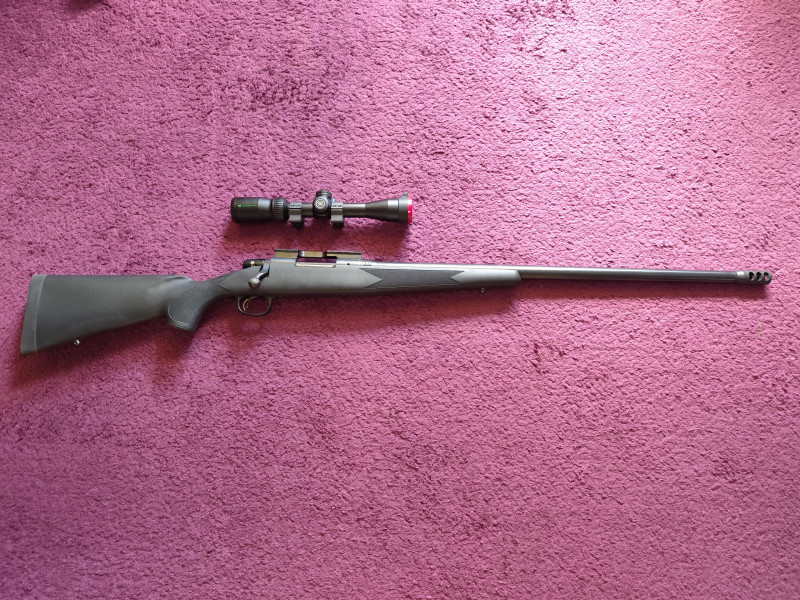 Marlin X7VH 308 Varmint 26