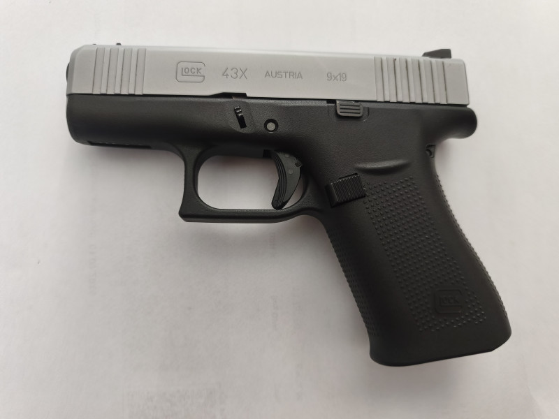 Pistole Glock 43X 