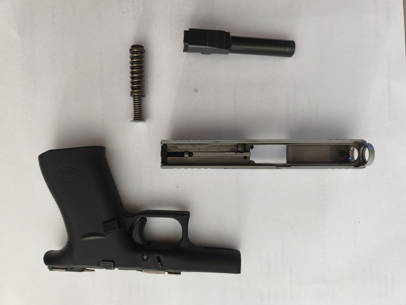Pistole Glock 43X 