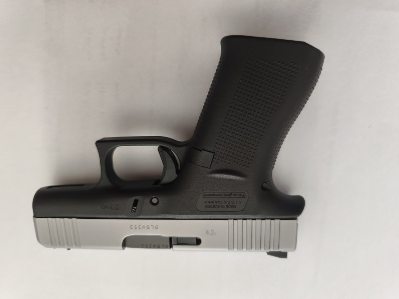 Pistole Glock 43X 
