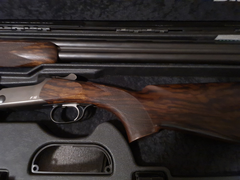Blaser F16