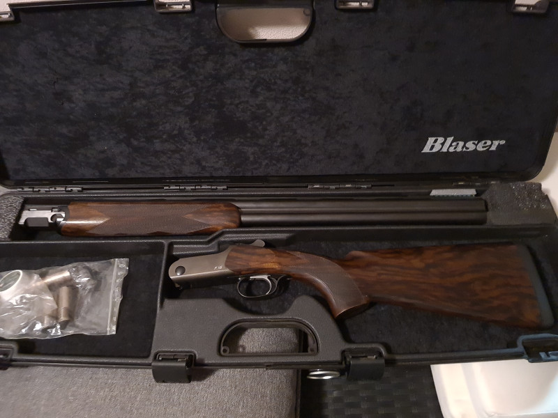 Blaser F16