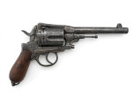 Revolver Gasser 