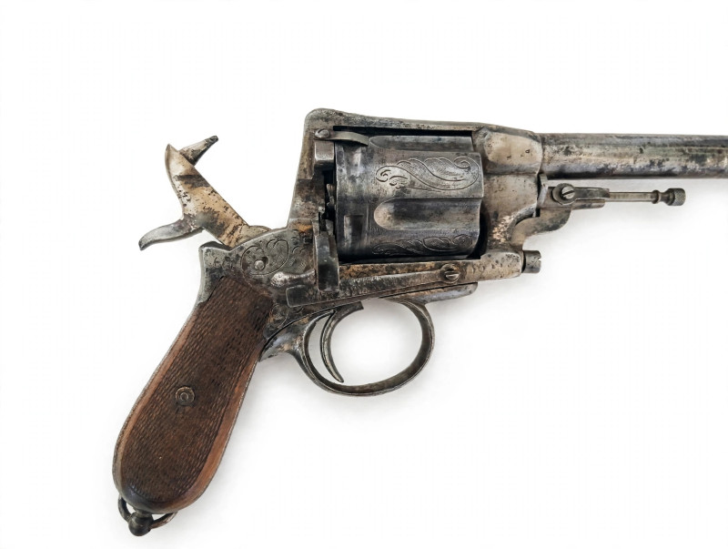 Revolver Gasser 