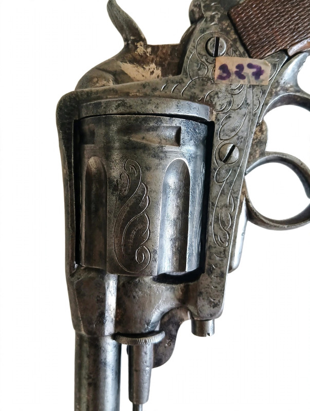Revolver Gasser 