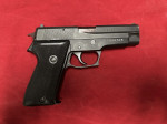 Pistole SIG p75 9mm luger švýcarská armádní verze P220