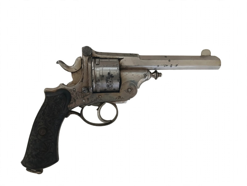 Revolver ráže 45
