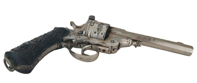 Revolver ráže 45