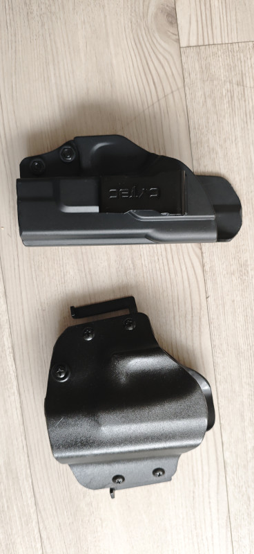 Kydex pouzdra Glock 26 
