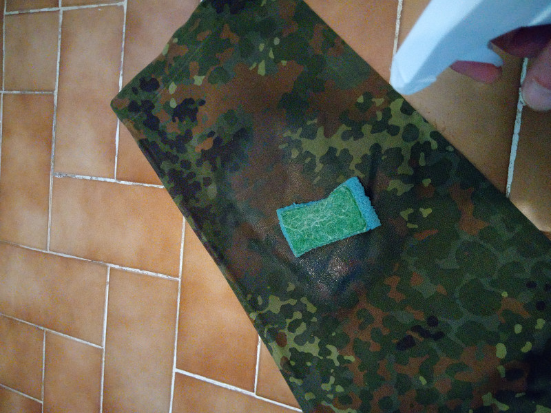 ✅ Armyrepelent až 12 oprání vydrží