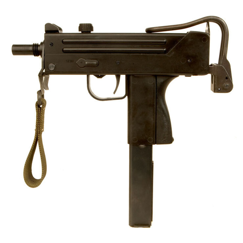 Ingram Mac 11