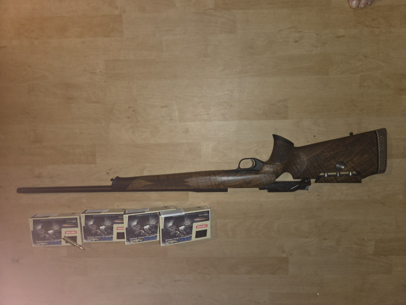 Blaser R8 