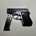 CZ 45. 6,35Br.+ střelivo