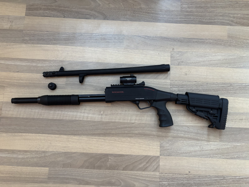 Winchester SXP