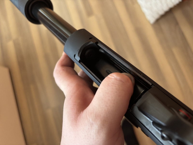 Winchester SXP