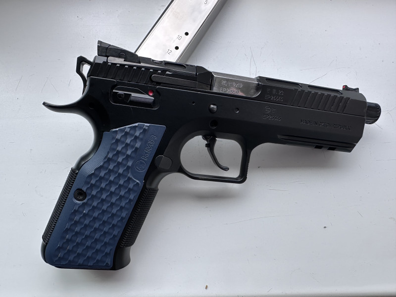 KMR L-02 Umbra + opasek