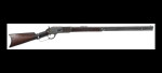 Winchester 1876 – originál US – CERTIFIKÁT!