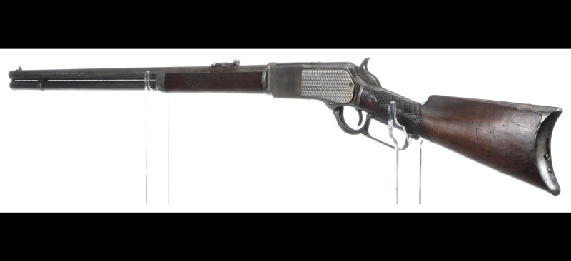 Winchester 1876 – originál US – CERTIFIKÁT!