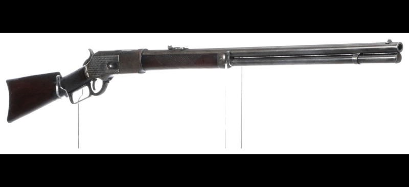 Winchester 1876 – originál US – CERTIFIKÁT!