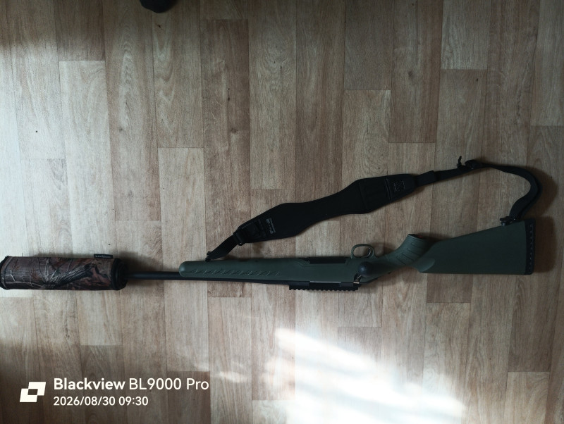 Ruger american compact