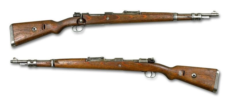 Mauser K98k