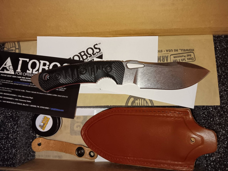 Fobos Knives