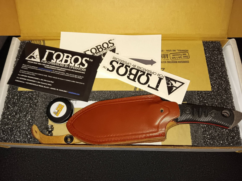 Fobos Knives