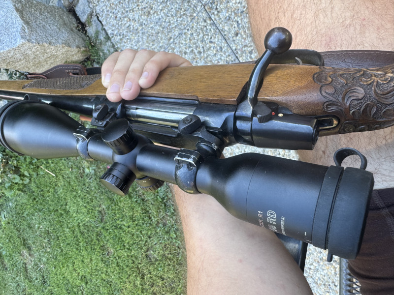 Meopta meostar 7x56 rd