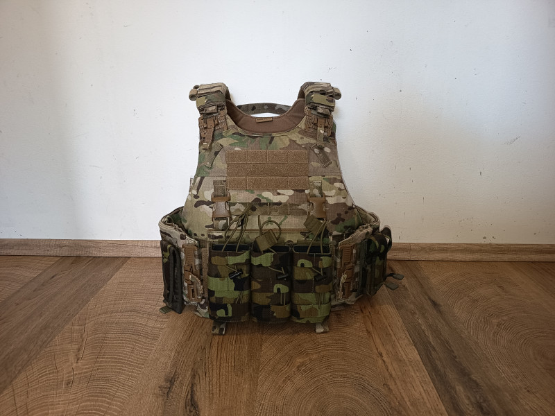 Nosič Vesta Balistika