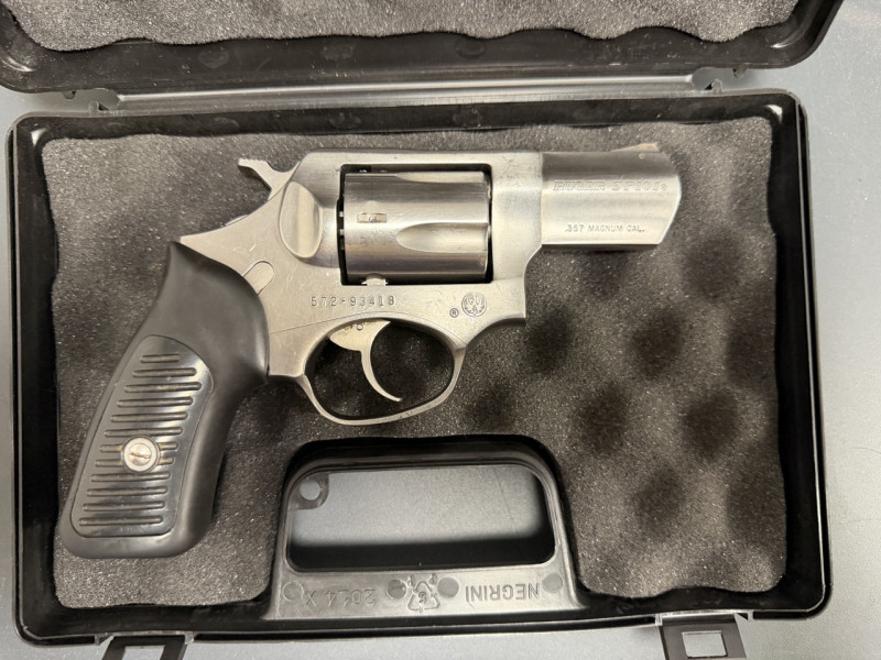 Revolver Ruger SP101 .357 Mag (2,25