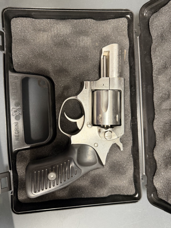 Revolver Ruger SP101 .357 Mag (2,25