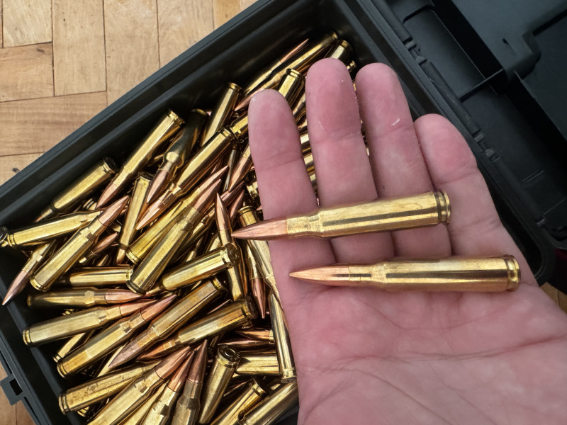 SAKO 308 Win TRG Precision 10.9/168 HPBT