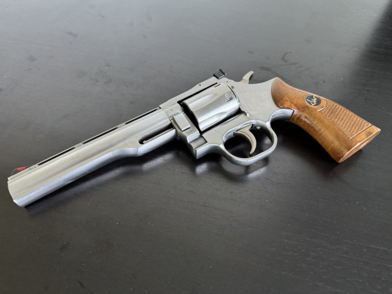 Dan Wesson USA 38 Special 2 hlavně