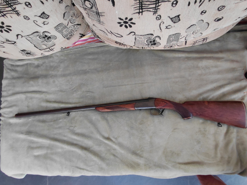 Broková jednuška IŽ18 R-12