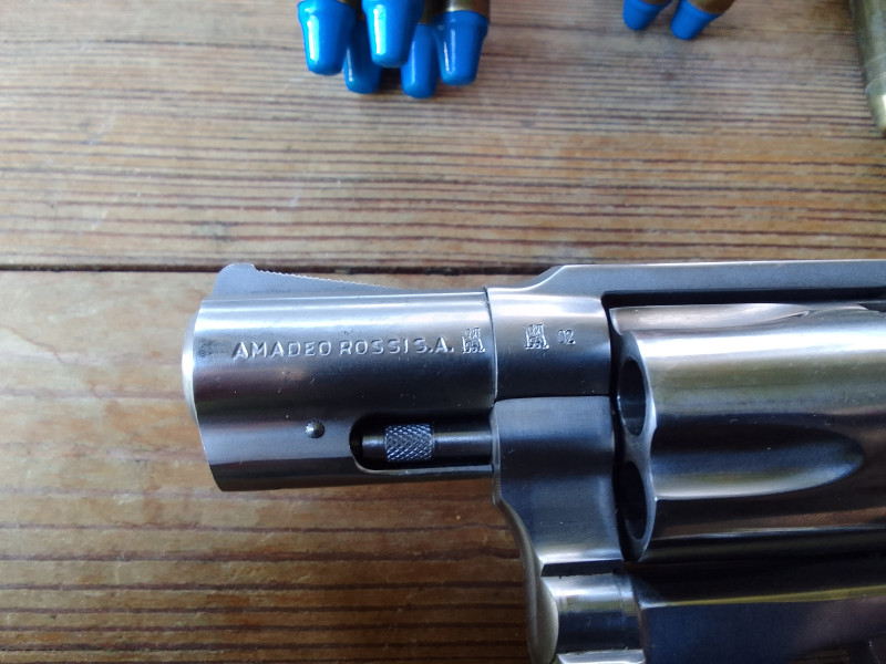 Amadeo Rossi M88 .38 Special