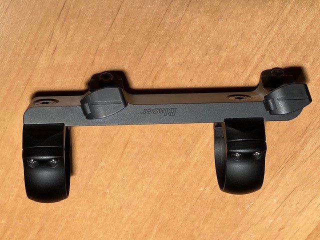 Blaser montáž oka 34mm