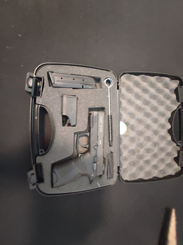 ZVS 9 mm Luger 