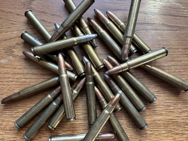 Norma ORYX 9,3x62 18,5g