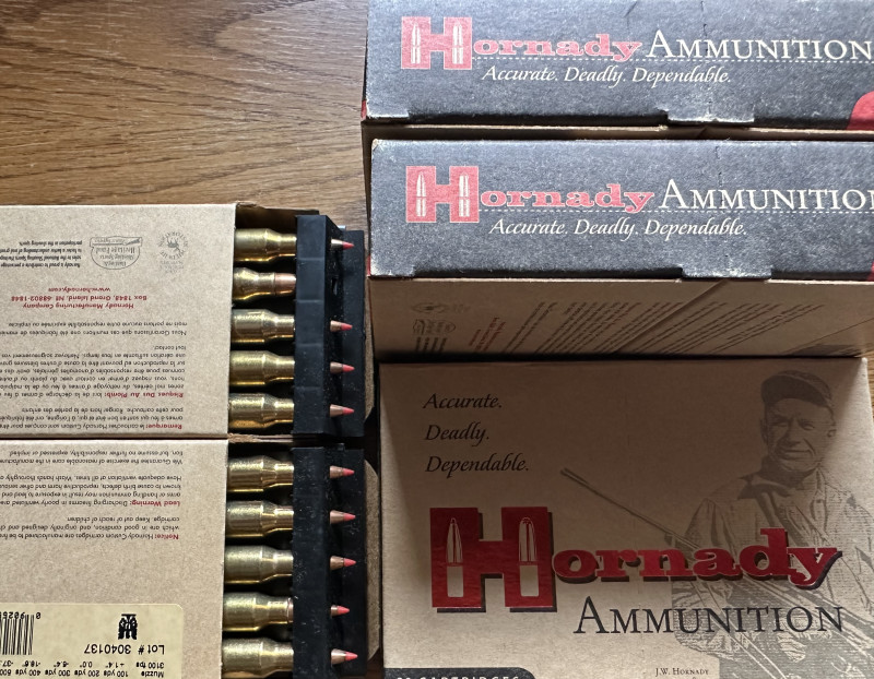 Hornady 300 Win.Mag.