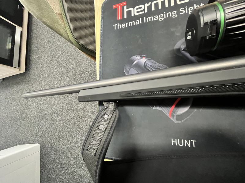 CZ 600 PLUS ALPHA 6,5 creedmoor Alpex A50T-S
