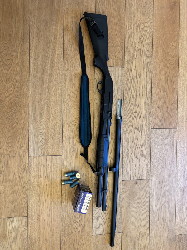 Samonabíjecí brokovnice Benelli M3 90 Super 12/76