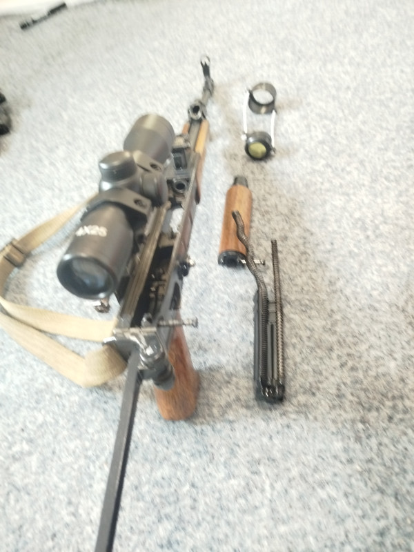 Kosa VZ58