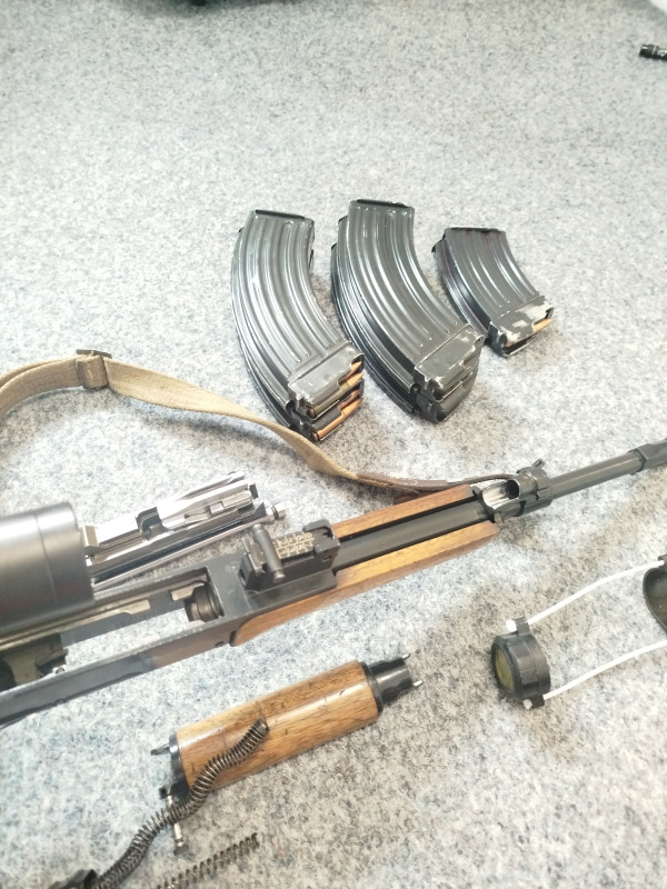 Kosa VZ58
