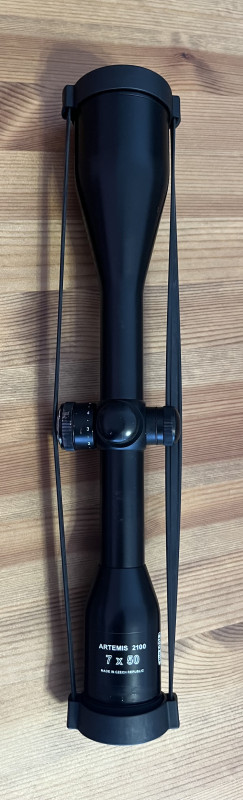 Prodám puškohled meopta 7x50 rd