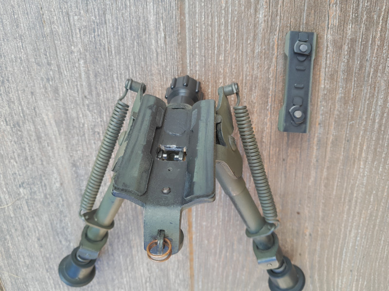 Harris bipod