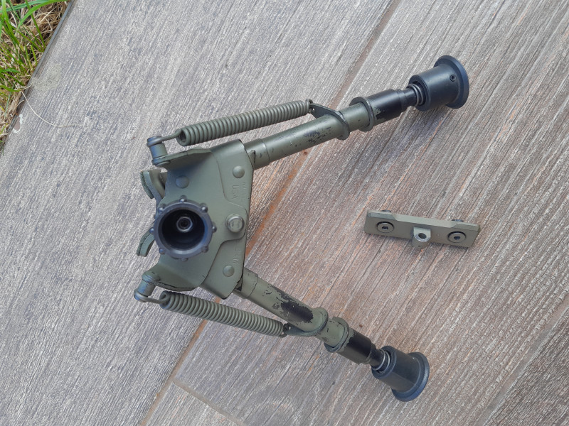 Harris bipod