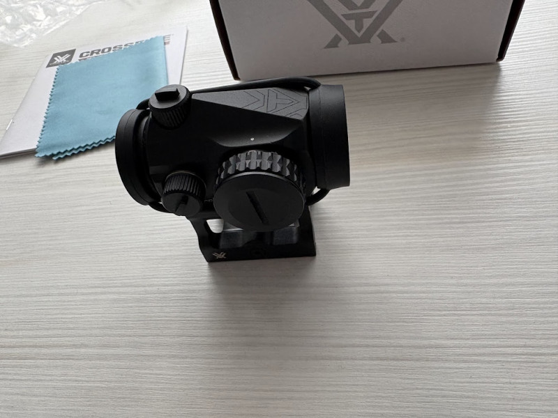 Vortex Crossfire Red Dot