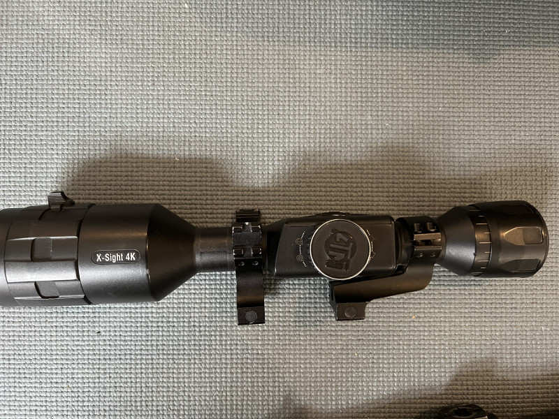 ATN 3-14 X-sight 4K 